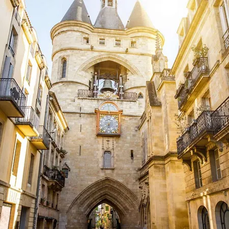 Cosy Centre Apartment Bordeaux