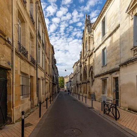 Cosy Centre Apartment Bordeaux