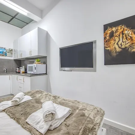 Apartment Cosy Centre *